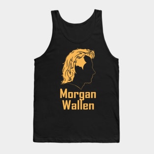 Wallen Right Side Tank Top